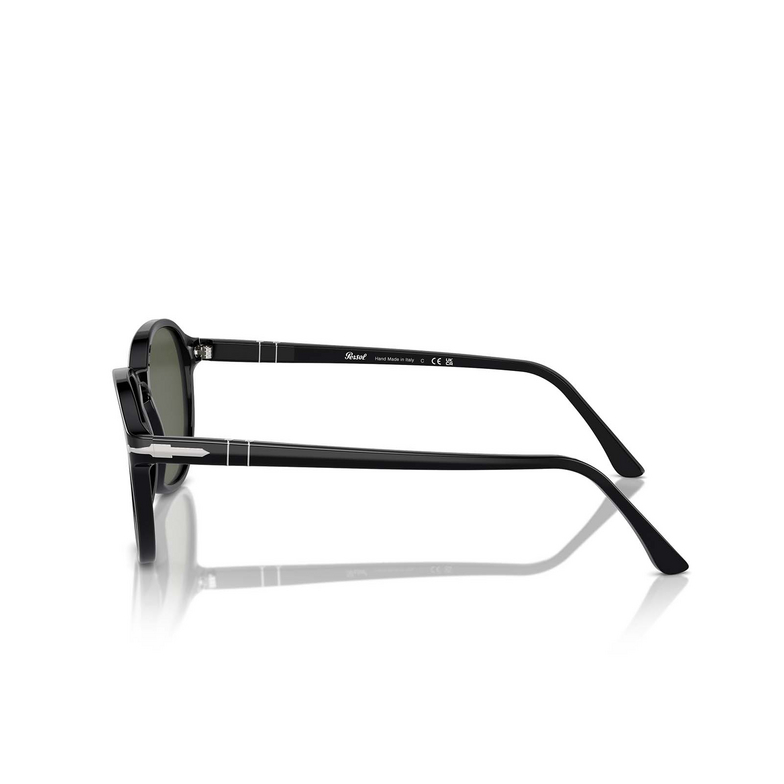 Persol PO3343S Sunglasses 95/31 black - 3/4