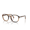 Persol PO3343V Eyeglasses 1052 madreterra - product thumbnail 2/4