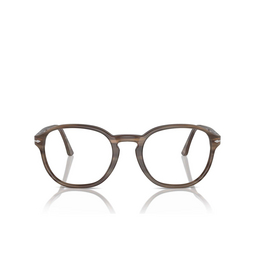 Gafas graduadas Persol PO3343V 1208 striped brown