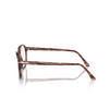 Persol PO3343V Eyeglasses 1209 striped bordeaux - product thumbnail 3/4