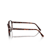 Lunettes de vue Persol PO3343V 24 havana - Vignette du produit 3/4