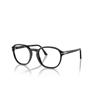 Persol PO3343V Korrektionsbrillen 95 black - Dreiviertelansicht