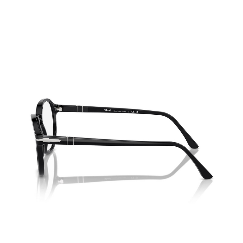 Persol PO3343V Eyeglasses 95 black - 3/4