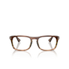 Persol PO3344V Korrektionsbrillen 1207 striped brown - Produkt-Miniaturansicht 1/4