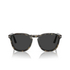 Gafas de sol Persol PO3345S 107148 brown tortoise - Miniatura del producto 1/4