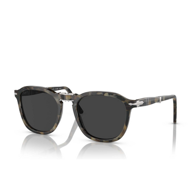 Persol PO3345S Sonnenbrillen 107148 brown tortoise - Dreiviertelansicht