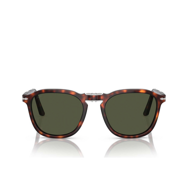 Occhiali da sole Persol PO3345S 24/31 havana - frontale