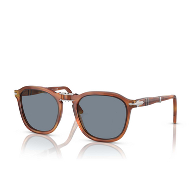 Occhiali da sole Persol PO3345S 96/56 terra di siena - tre quarti