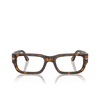 Persol PO3347V Eyeglasses 1210 brown havana - product thumbnail 1/4