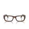 Occhiali da vista Persol PO3347V 1210 brown havana - anteprima prodotto 1/4