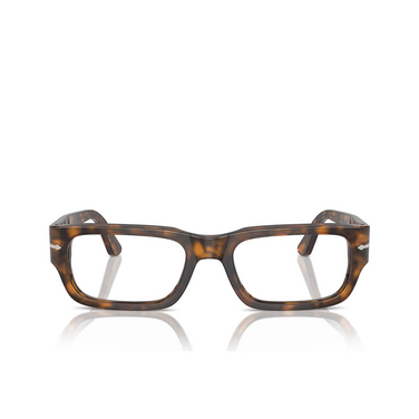 Persol PO3347V Korrektionsbrillen 1210 brown havana - Vorderansicht