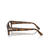 Gafas graduadas Persol PO3347V 1210 brown havana - Miniatura del producto 3/4