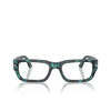 Persol PO3347V Eyeglasses 1211 blue havana - product thumbnail 1/4