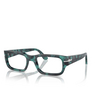 Persol PO3347V Eyeglasses 1211 blue havana - product thumbnail 2/4