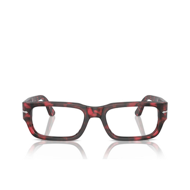 Persol PO3347V Eyeglasses 1212 red havana - front view
