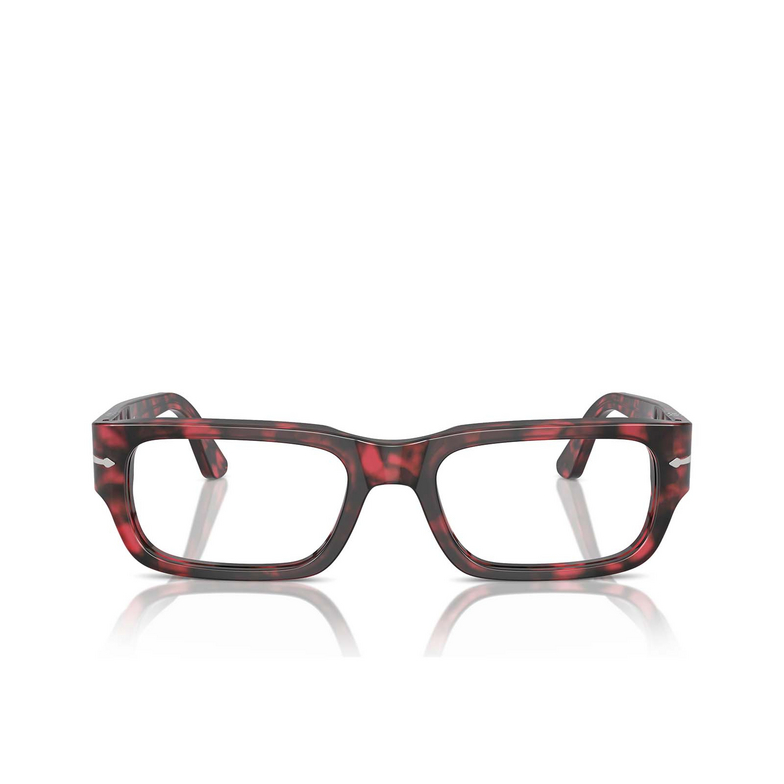 Persol PO3347V Eyeglasses 1212 red havana - 1/4