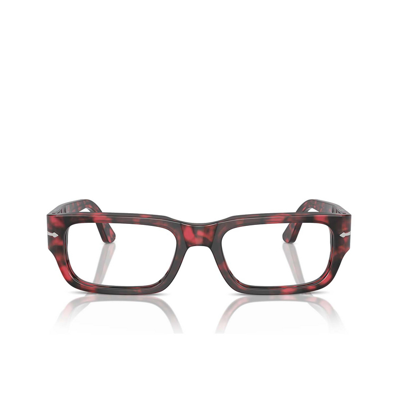 Occhiali da vista Persol PO3347V 1212 red havana - 1/4