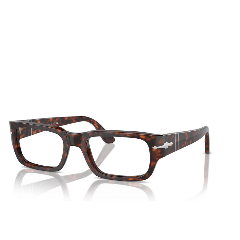 Gafas graduadas Persol PO3347V 24 havana - 2/4