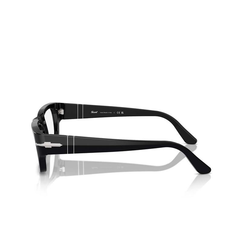Persol PO3347V Eyeglasses 95 black - 3/4
