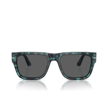 Persol PO3348S Sunglasses 1211B1 blue havana - front view