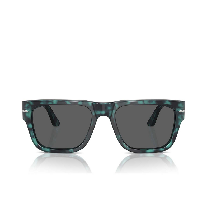 Persol PO3348S Sunglasses 1211B1 blue havana - 1/4
