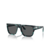 Persol PO3348S Sunglasses 1211B1 blue havana - product thumbnail 2/4