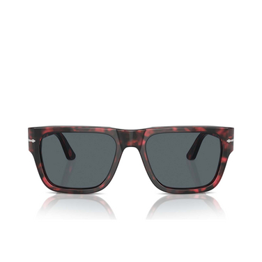Persol PO3348S Sunglasses 1212R5 red havana - front view