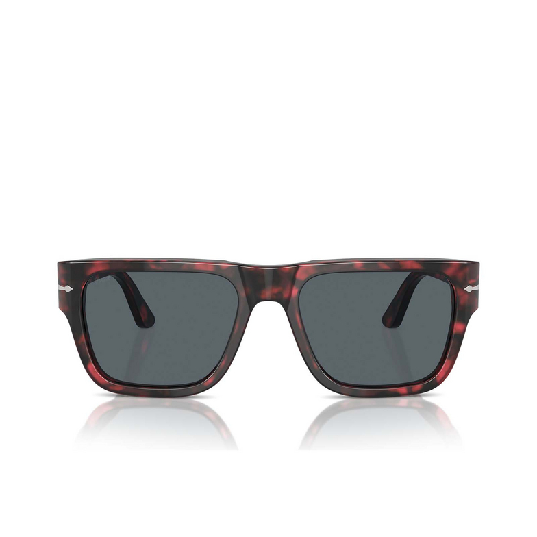 Occhiali da sole Persol PO3348S 1212R5 red havana - 1/4