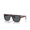 Persol PO3348S Sunglasses 1212R5 red havana - product thumbnail 2/4