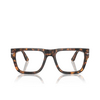 Gafas graduadas Persol PO3348V 1210 brown havana - Miniatura del producto 1/4