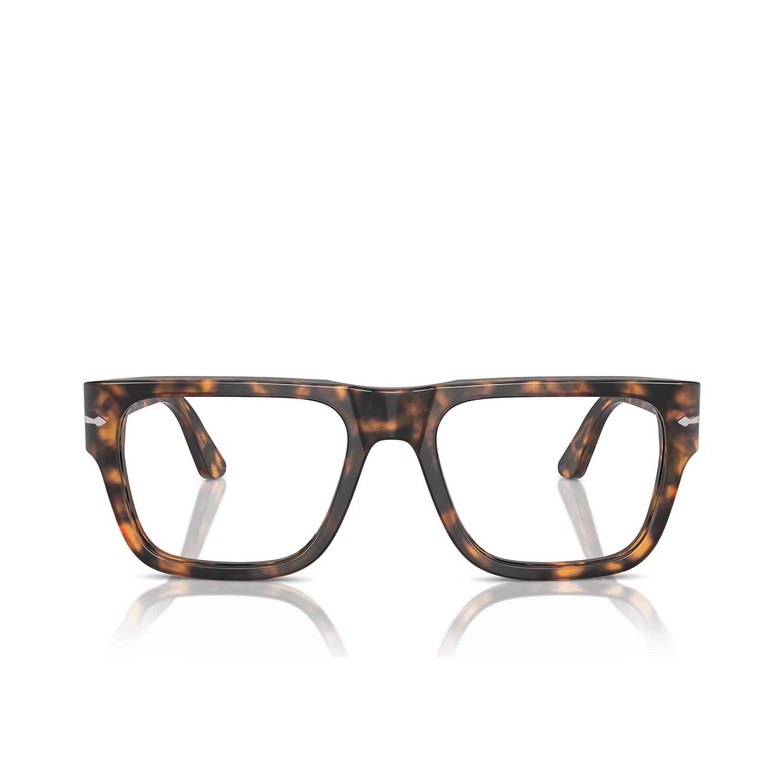 Persol PO3348V Korrektionsbrillen 1210 brown havana - 1/4