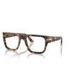 Persol PO3348V Eyeglasses 1210 brown havana - product thumbnail 2/4