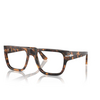 Lunettes de vue Persol PO3348V 1210 brown havana - Vignette du produit 2/4