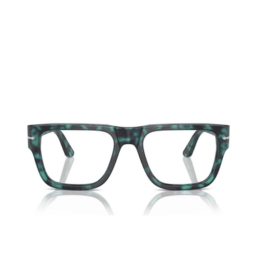 Persol PO3348V Eyeglasses 1211 blue havana - front view
