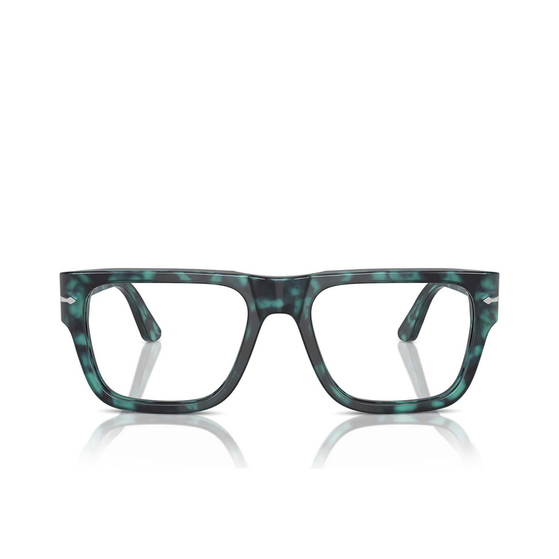 Persol PO3348V Eyeglasses 1211 blue havana - 1/4