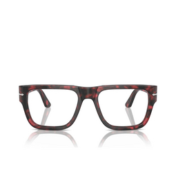 Persol PO3348V Korrektionsbrillen 1212 red havana