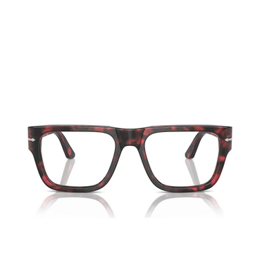 Persol PO3348V Eyeglasses 1212 red havana - front view