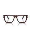 Persol PO3348V Eyeglasses 24 havana - product thumbnail 1/4