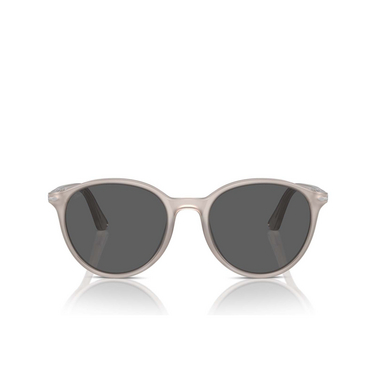 Persol PO3350S Sunglasses 1203B1 opal grey - front view