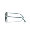 Persol PO3350S Sunglasses 120431 transparent blue - product thumbnail 3/4