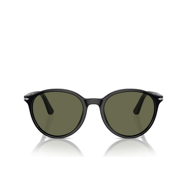 Persol PO3350S Sunglasses 95/58 black - front view