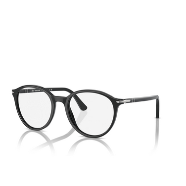 Persol PO3350S Sunglasses 95/GG black - three-quarters view