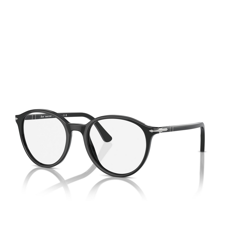 Persol PO3350S Sunglasses 95/GG black - 2/4