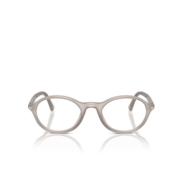 Persol PO3351V Korrektionsbrillen 1203 opal grey - Vorderansicht