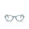 Persol PO3351V Eyeglasses 1204 transparent blue - product thumbnail 1/4