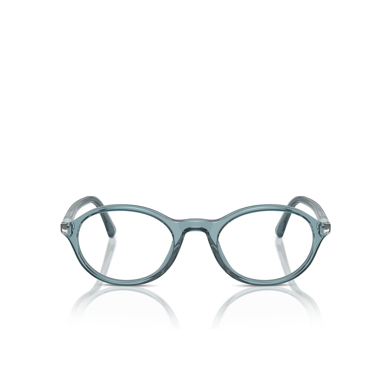 Persol PO3351V Eyeglasses 1204 transparent blue - 1/4