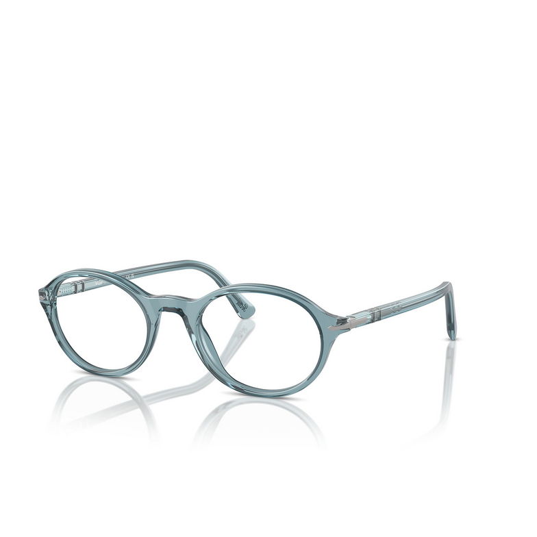 Persol PO3351V Korrektionsbrillen 1204 transparent blue - 2/4