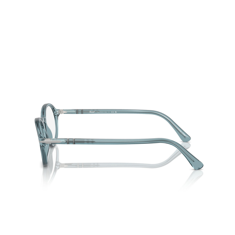 Persol PO3351V Korrektionsbrillen 1204 transparent blue - 3/4