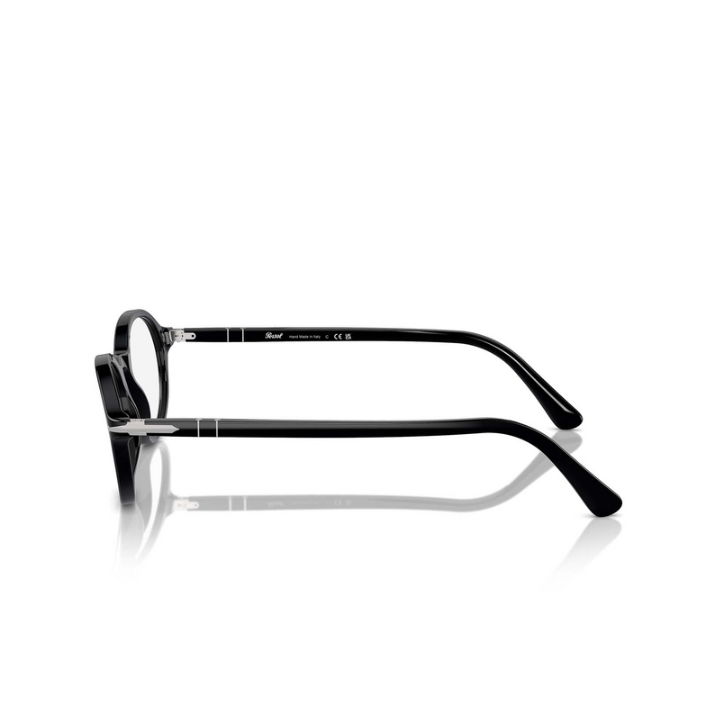 Persol PO3351V Eyeglasses 95 black - 3/4