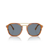 Persol PO3352S Sonnenbrillen 960/56 striped brown - Produkt-Miniaturansicht 1/4